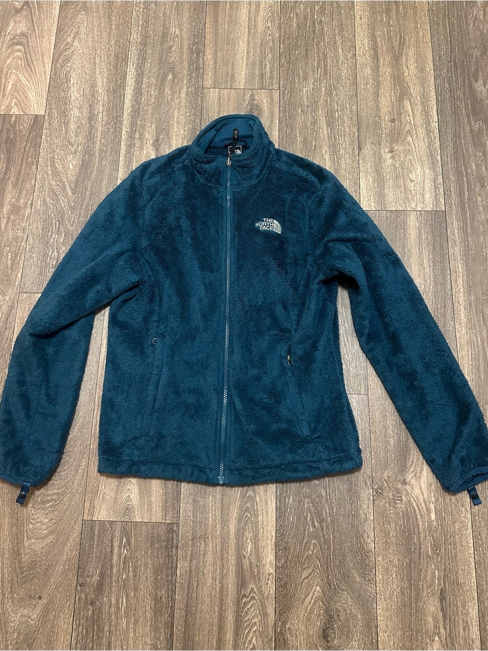 The North Face Zip Up Jacket